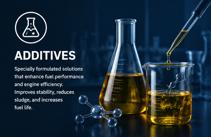 Additives