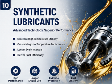 Synthetic Lubricants