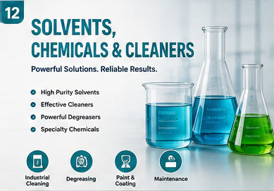 Industrial Solvents