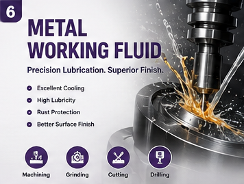 Metal Working Fluid