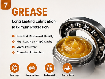 Industrial Grease