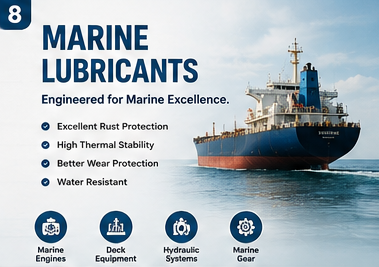 Marine Lubricants