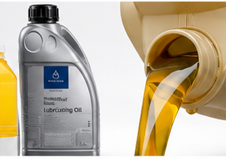 Industrial Lubricating Oil