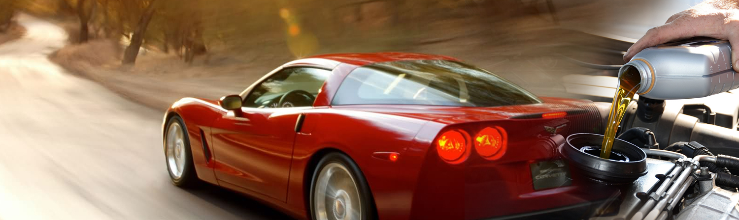 Premium Engine Oil